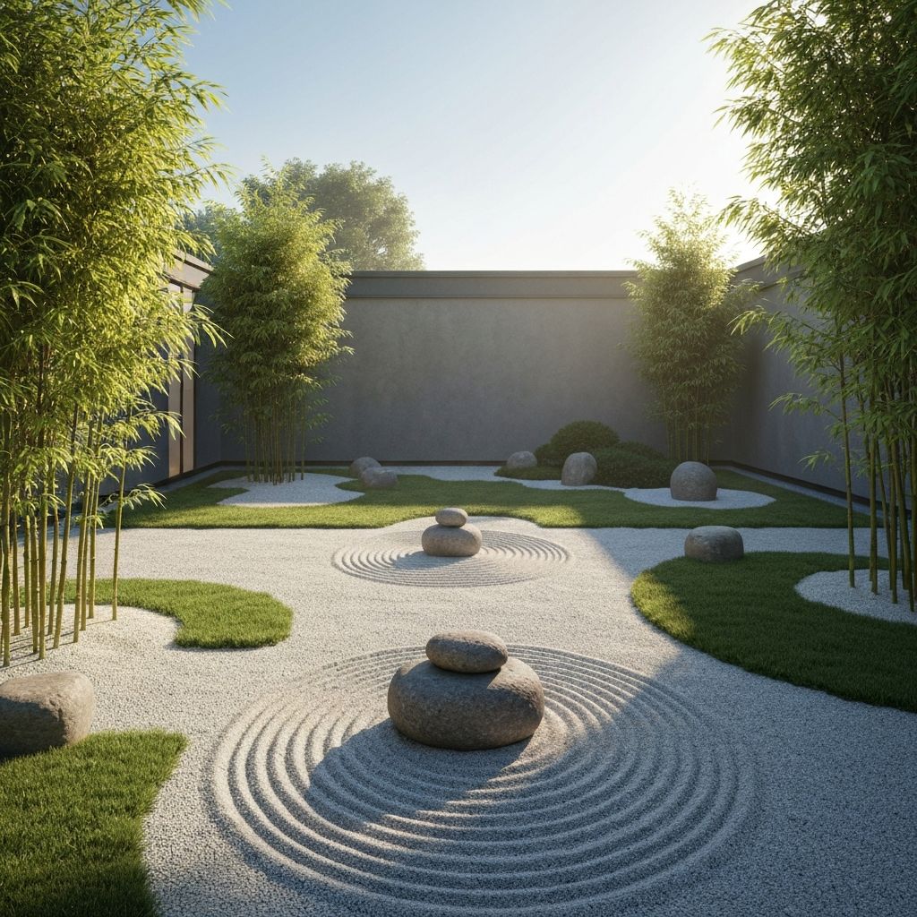 Filosofi keseimbangan Asia